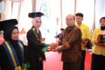 Sekda Kabupaten Asahan Ikuti Prosesi Wisuda Sarjana Angkatan XXXII dan Wisuda Pasca Sarjana Angkatan II UNA