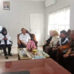 Sekda Kotamobagu Terima Kunker Pemda Gorontalo