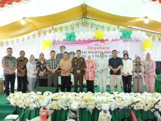 TBNK Hadiri Syukuran Peringatan Hari Bhakti Adhyaksa ke-63 Tahun