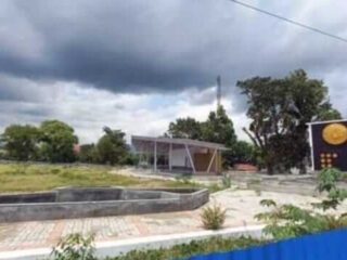 Tender Proyek Alun-alun Boki Hotinimbang Masuk Tahap Perampungan