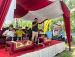 Wakil Bupati Asahan Buka Kejuaraan Dragbike 2023