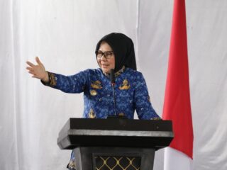 Wali Kota Tatong Bara Apresiasi Pelaksanaan Sertijab Wakapolres Kotamobagu