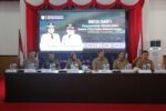 Wali Kota Tatong Bara Buka Bimtek Tahap 1 Penyusunan Masterplan Smart City Kota Kotamobagu