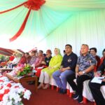 Wali Kota Tatong Bara Hadiri HUT ke–73 GMIBM Bersinode