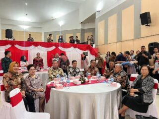 Wali Kota Tatong Bara Hadiri RDP Program Pemberantasan Korupsi Terintegrasi
