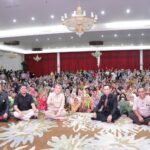 Wali Kota Tatong Bara Tutup Training ALBAB Eksekutif Peduli Pendidikan
