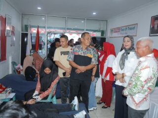 Bupati Asahan Hadiri Kegiatan Srikandi PPMA