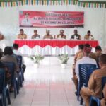 Bupati Bolmong Limi Mokodompit Kunker ke Kecamatan Lolayan