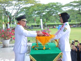 Gegap Gempita, Peringatan HUT RI Ke-78 di Kabupaten Asahan