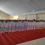 Di Akhir Masa Jabatan Depri Pontoh Lantik 32 Sangadi Terpilih Periode Tahun 2023-2026