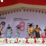 Meriahkan HUT RI Ke-78, Pemkot Gelar Lomba Tarian Dana-Dana