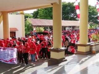 Meriahkan HUT RI, Pemkab Bolmong Gelar Berbagai Lomba