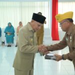 Pemkab Asahan Gelar Ramah Tamah dengan Para Pejuang Kemerdekaan RI