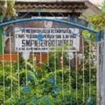 SMP Negeri 8 Kotamobagu.