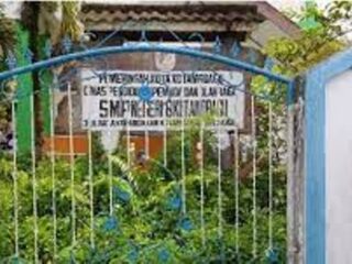 SMP Negeri 8 Kotamobagu Dapat Bantuan DAK Perbaikan Sekolah