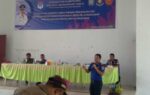 Satpol-PP dan Damkar Kotamobagu Gelar Sosialiasi Kebakaran di Boltim