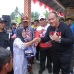Semarakan HUT ke-78 RI, Beberapa Desa Laksanakan Berbagai Perlombaan