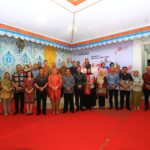 TBNK Hadiri Malam Resepsi HUT ke-78 Republik Indonesia