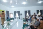Wakil Bupati Asahan Ikuti Pengajian Bulanan PWRI