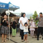 Wali Kota Tatong Bara Hadiri Peringatan HAN Tahun 2023