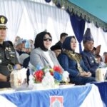 Wali Kota Tatong Bara Hadiri Upacara HUT ke-15 Boltim