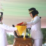 Wali Kota Tatong Bara Irup Peringatan Detik-Detik Proklamasi Kemerdekaan Republik Indonesia ke-78 Tahun