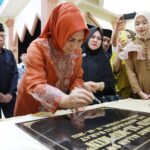 Wali Kota Tatong Bara Resmikan Masjid Al-Mu’min