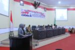 Wali Kota Tatong Bara Sampaikan Ranperda Pajak dan Retribusi Daerah dan Rancangan KUA dan PPAS Tahun Anggaran 2024