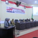 Wali Kota Tatong Bara Sampaikan Ranperda Pajak dan Retribusi Daerah dan Rancangan KUA dan PPAS Tahun Anggaran 2024