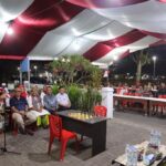 Wawali Nayodo Koerniawan Buka Turnamen Catur Non Master Se-Bolmong Raya