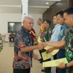 Bupati Asahan Buka Launching dan Sosialisasi Program BAAS Tahun 2023