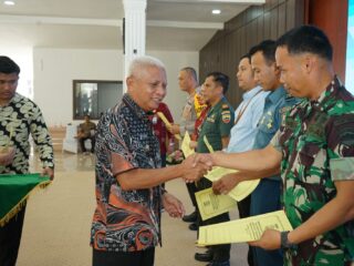 Bupati Asahan Buka Launching dan Sosialisasi Program BAAS Tahun 2023
