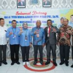 Bupati Asahan Dukung Pelaksanaan Akreditasi RSUD HAMS Kisaran