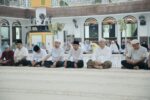 Bupati Asahan Ikuti Pengajian Subuh di Masjid Agung H Achmad Bakrie Kisaran