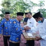 Bupati Asahan Pimpin Upacara Hari Kesadaran Nasional