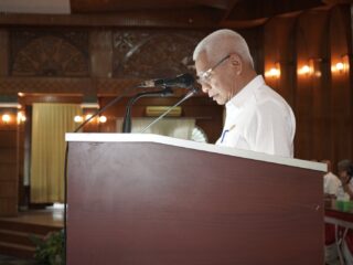 Bupati Asahan Sampaikan Jawaban atas Pandangan Fraksi DPRD