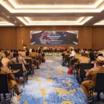 Pemkab Bolmut Laksanakan Bimtek Pengelolaan Keuangan Desa Melalui Siskeudes