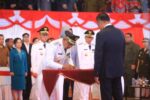 Gubernur Sulut Lantik Asripan Nani Sebagai Penjabat Wali Kota Kotamobagu