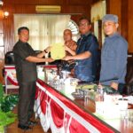 Ketua DPRD Kabupaten Asahan Pimpin Rapat Paripurna Penyampaian Laporan Reses
