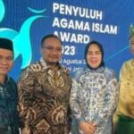 Kotamobagu Raih Peringkat Empat Terbaik PAI Award 2023