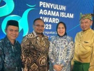 Kotamobagu Raih Peringkat Empat Terbaik PAI Award 2023