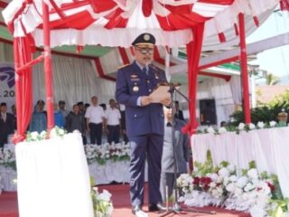 PJ Bupati Bolmong Limi Mokodompit jadi Irup Peringatan HPN ke 53