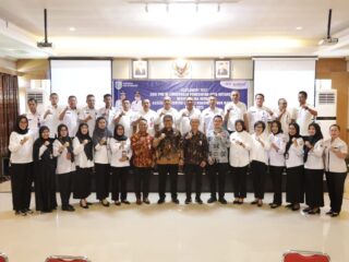 Pemkot Kotamobagu Gelar Assessment Test Bagi PNS