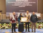 Pemkot Kotamobagu Raih Penghargaan BPS Sulut