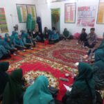 Penyuluh Agama Islam Bersinergi dengan PKK Lakukan Penyuluhan