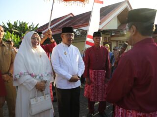 Pj Wali Kota Asripan Nani Silaturahi Bersama Keluarga dan Masyarakat