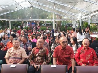 Pj Wali Kota Kotamobagu Asripan Nani Hadiri Closing Ceremony Discover North Sulawesi