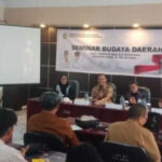 Sekda Kotamobagu Dorong Generasi Millenial Memahami Kearifan Lokal