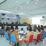 Sekretaris Diskominfo Asahan Buka Bimbingan Penyusunan Masterplan Smart City