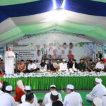 Wali Kota Tatong Bara Hadiri Dzikir dan Ifthor Akbar Komunitas SAINS Sulut-Gorontalo